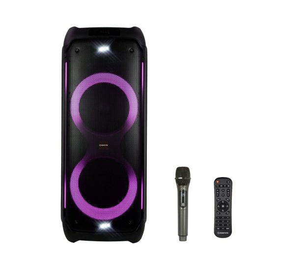 Manta ZESTAW MUZYCZNY MANTA SPK1001B300 - 1378044 - zdjęcie 2